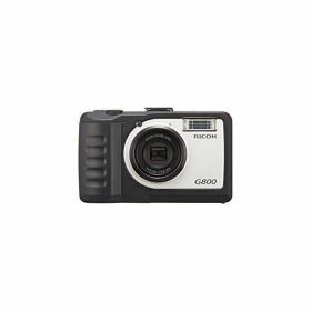【中古】リコー RICOH G800 広角28mm 防水5m 耐衝撃2.0m 防塵 耐薬品性当店保証30日間 人気モデル 高画質 売れ筋