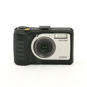 【中古】 (リコー) RICOH G800【中古カメラ コンパクトデジカメ】 ランク：C