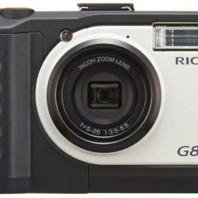 【中古】RICOH デジタルカメラ G800 広角28mm 防水5m 耐衝撃2.0m 防塵 耐薬品性 162045 カメラ 中古 人気 おすすめ 高画質