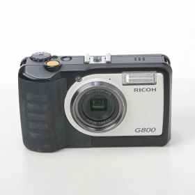 【中古】 (リコー) RICOH G800【中古カメラ コンパクトデジカメ】 ランク：B