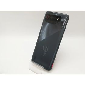 【中古】ASUS 国内版 【SIMフリー】 ROG Phone 7 ファントムブラック 12GB 256GB ROG7-BK12R256【アリオ倉敷】保証期間1ヶ月【ランクB】