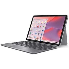 Lenovo(レノボジャパン) ノートパソコン Chromebook Duet Gen9 ルナグレー 83HH000UJP ［10.95型 /Chrome OS /MediaTek /メモリ：4GB /eMMC：128GB /日本語版キーボード /2024年10月モデル］ 83HH000UJP