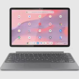 【新品/在庫あり】Lenovo Chromebook Duet Gen9 83HH000UJP ルナグレー 10.95インチ MediaTek Kompanio 838 4GB 128GB ChromeOS クロームブック レノボ
