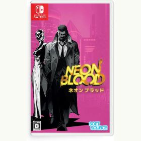 【新品】Switch Neon Blood【メール便】