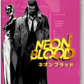 【中古】Neon Bloodソフト:ニンテンドーSwitchソフト／ロールプレイング・ゲーム