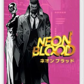 【新品】Nintendo Switchソフト Neon Blood【都城店】