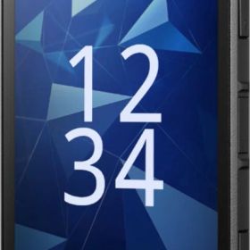 京セラ DIGNO SX4京セラ ビジネス向けモバイル端末 KC-S305K(Dimensity6100+/4GB/64GB/5.8インチ/SIMフリー/Android14/ブラック) KC-S305K