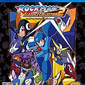 【中古】(未使用・未開封品)ロックマン クラシックス コレクション 2 - PS4