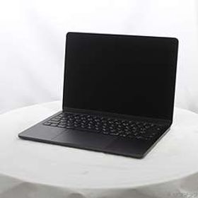 MacBook Air 13.6-inch Early-2025 MW133J／A Apple M4 10コアCPU_10コアGPU 16GB SSD512GB ミッドナイト 〔15.7 Sequoi