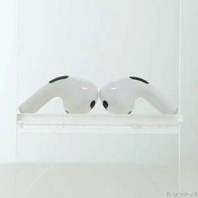 ソフマップ 〔中古品〕 AirPods Pro 第1世代 MagSafe対応 MLWK3J／A【198】