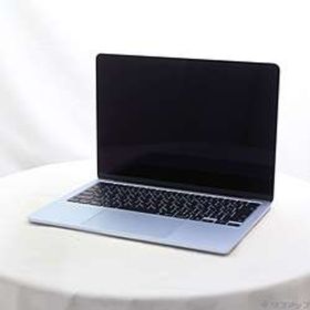 MacBook Air 13.6-inch Early-2025 MC6V4J／A Apple M4 10コアCPU_10コアGPU スカイブルー