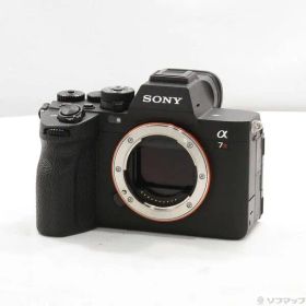 ソフマップ 〔中古品〕 α7R V ILCE-7RM5 ボディ【262】