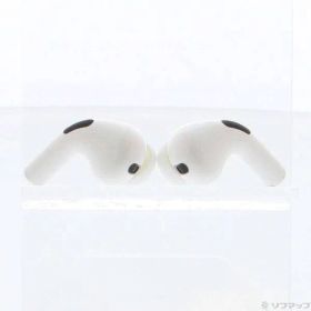 ソフマップ 〔中古品〕 AirPods Pro 第1世代 MagSafe対応 MLWK3J／A【198】
