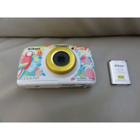 ﾆｺﾝ(Nikon) COOLPIX W150 [ﾘｿﾞｰﾄ] (コンパクトデジタルカメラ)