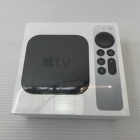 ★【新品未開封】Apple アップル MXH02J/A Apple TV 4K(64GB) A2169 アップルテレビ【20525978】