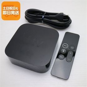 美品 Apple TV 4K 32GB 第5世代 MQD22J/A リモコン付き中古 即日発送 あすつく 土日祝発送OK