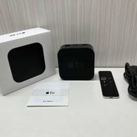 Apple MP7P2J/A Apple TV 4K MP7P2J/A [64GB] ネットワークメディアプレーヤー
