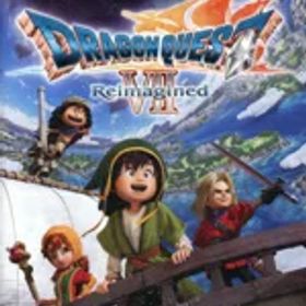 【中古】 ドラゴンクエストVII Reimagined／Nintendo Switch2