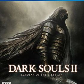 【中古】DARK SOULS II SCHOLAR OF THE FIRST SIN - PS4