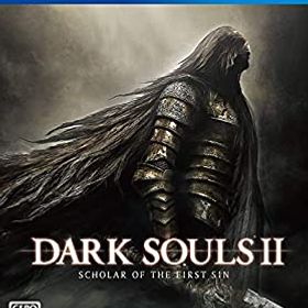 【中古】(非常に良い)DARK SOULS II SCHOLAR OF THE FIRST SIN - PS4