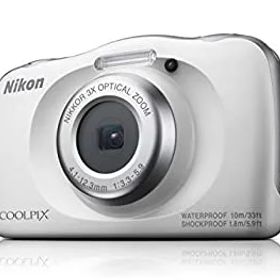 【中古】COOLPIX W150 ホワイト