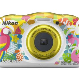 【中古】 Nikon デジタルカメラ COOLPIX W150 防水 W150RS クールピクス リゾート 当店保証30日間 人気 ミラーレス 一眼レフ 交換レンズ カメラ