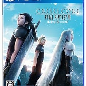 【中古】【良い】クライシス コア -ファイナルファンタジーVII- リユニオン -PS4