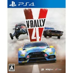 オーイズミ・アミュージオ 【PS4】V-Rally 4 [PLJM-16211 PS4 ブイラリーフォー]