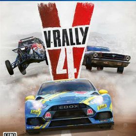 V-Rally 4[PS4] / ゲーム