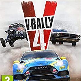 【中古】【輸入品・未使用】V-Rally 4 輸入版