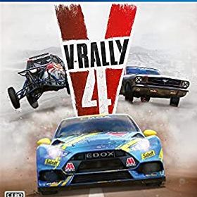 【中古】(未使用・未開封品)V-Rally 4 - PS4
