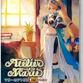 【中古】マリーのアトリエ Remake ～ザールブルグの錬金術士～ソフト:ニンテンドーSwitchソフト／ロールプレイング・ゲーム