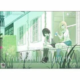 【中古】PS4 【CD2枚・ビジュアルブック付】everlasting flowers 初回限定特装版