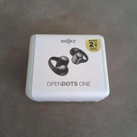 Shokz OpenDots ONE SKZ-EP-000054 ブラック