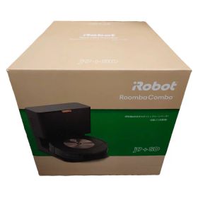 【即納】【最大2500円OFFクーポン配布中!5月29日10時まで】アイロボット ルンバ コンボ j9+ SD ロボット掃除機 Roomba Combo j9+ SD c955860 クリーンベース付属 お掃除ロボット 掃除ロボット 床拭き 拭き掃除 水拭き irobot 自動ゴミ収集機【送料無料】【KK9N0D18P】