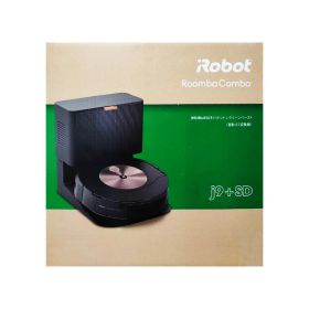 【新品】iRobot ルンバ 床拭きロボット掃除機 コンボ j9+ SD c955860
