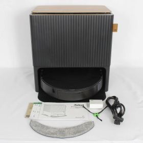 【ポイント2倍！お買い物マラソン】iRobot ルンバ コンボ j9+ c975860 ロボット掃除機 j9プラス 床拭きロボット 自動ゴミ捨て機能 自動給水機能 アイロボット Roomba 本体 【中古】