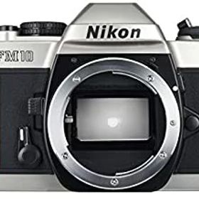 【中古】 Nikon ニコン 一眼レフカメラ FM10 ボディー