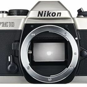 【中古】「非常に良い」Nikon 一眼レフカメラ FM10 ボディー
