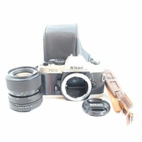 【中古】【1年保証】【良品】Nikon FM10 レンズキット (Ai-S 35-70mm F3.5-4.8付)