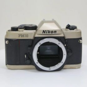 【中古】 (ニコン) Nikon FM10 BODY【中古カメラ フィルムカメラ】 ランク：C