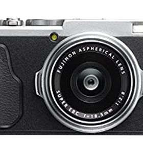 【中古-非常に良い】FUJIFILM デジタルカメラ X70 シルバー X70-S