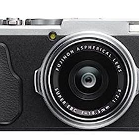 【中古】FUJIFILM デジタルカメラ X70 シルバー X70-S