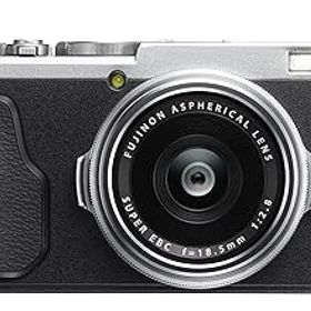 【中古】FUJIFILM デジタルカメラ X70 シルバー X70-S