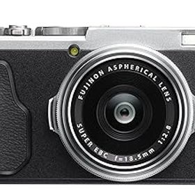 【中古】FUJIFILM デジタルカメラ X70 シルバー X70-S