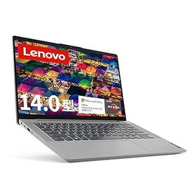 【中古】Lenovo ノートパソコン IdeaPad Slim 550 (14型FHD Ryzen 5 8GBメモリ 256GB SSD Microsoft Office搭載)