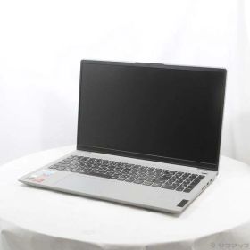 【中古】Lenovo(レノボジャパン) ideapad Slim 550 81YQ002QJP プラチナグレー 〔Windows 10〕 【269-ud】