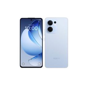 【新品未開封品】SIMフリー品 OPPO Reno13 A [アイスブルー] 8GB/128GB UQ版 OPG05 スマートフォン本体