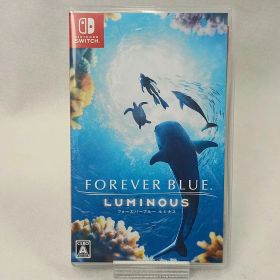 ニンテンドー Nintendo NSW フォーエバーブルー ルミナス HAC-R-A7LKA(JPN) 【中古】
