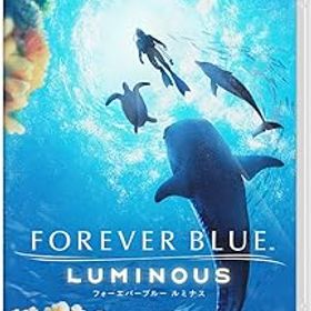 【中古】フォーエバーブルー ルミナス -Switch